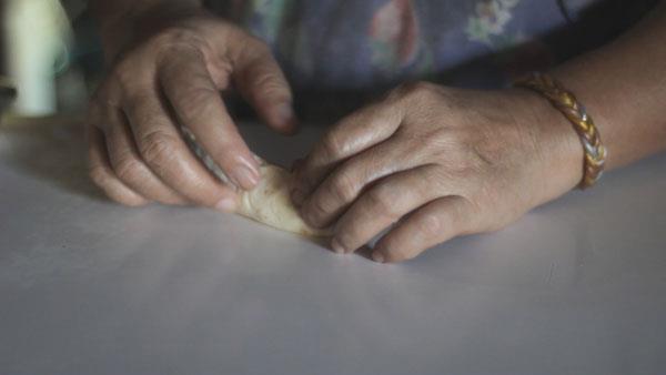 Mike Marshall Kwan Makes Bread Video Still 2013